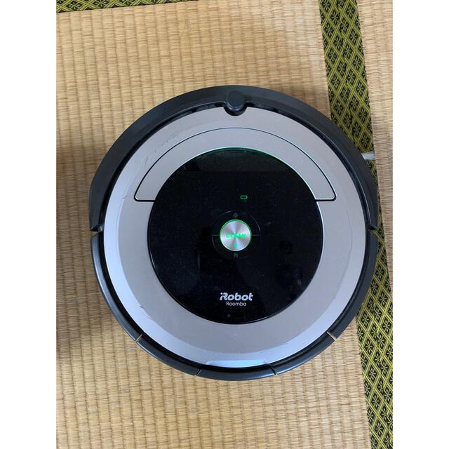 iRobot(アイロボット)のiRobot ルンバ690 スマホ/家電/カメラの生活家電(掃除機)の商品写真