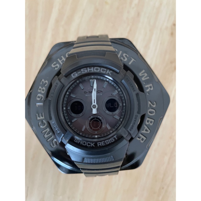 G-SHOCK AWG-M100B