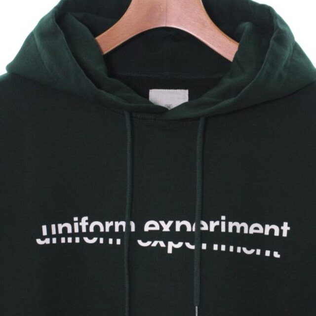 uniform experiment パーカー メンズ 3