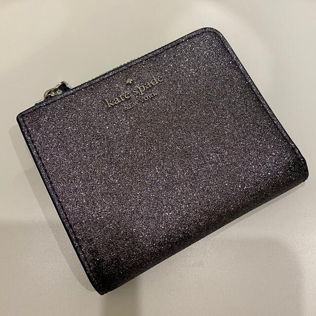 kate spade new york(ケイトスペードニューヨーク)のケートスペードの折り財布 レディースのファッション小物(財布)の商品写真