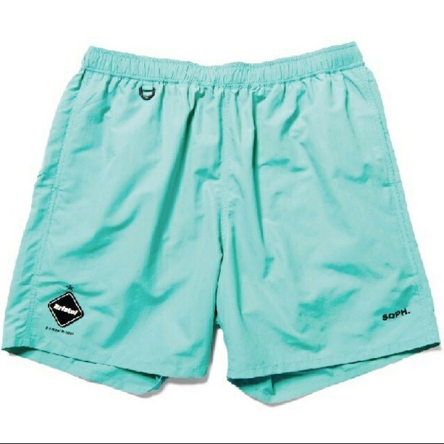 パンツF.C.Real Bristol NYLON EASY SHORTS M