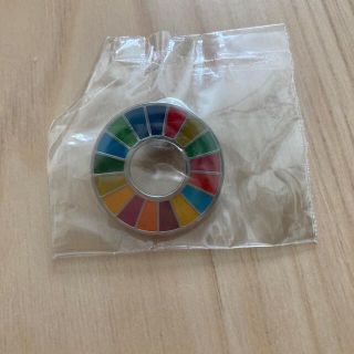 SDGS ピンバッジ(バッジ/ピンバッジ)