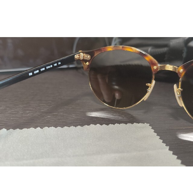 Ray-Ban(レイバン)のRayban サングラス メンズのファッション小物(サングラス/メガネ)の商品写真