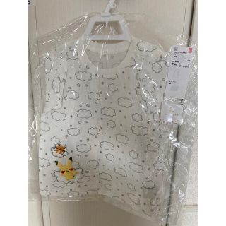 ユニクロ(UNIQLO)のユニクロ モンポケ Tシャツ 90(Tシャツ/カットソー)