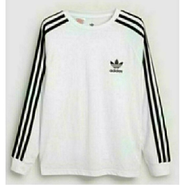 adidas(アディダス)のロンＴ adidas originals メンズのトップス(Tシャツ/カットソー(七分/長袖))の商品写真