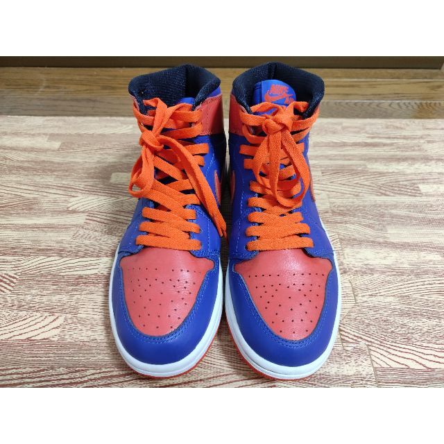 air jordan 1 retro high og knicks