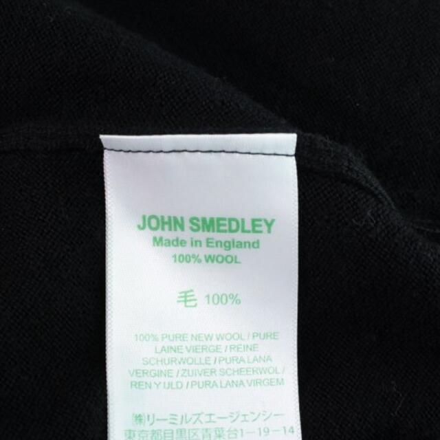 なし生地の厚さJOHN SMEDLEY ニット・セーター メンズ