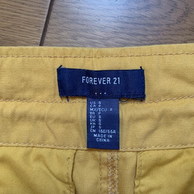 FOREVER 21(フォーエバートゥエンティーワン)のForever21 ミニスカート レディースのスカート(ミニスカート)の商品写真
