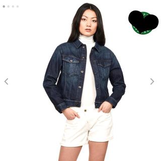 ジースター(G-STAR RAW)のG-STAR  RAW ジースターロウ　デニム　ジャケット　Gジャン　新品　(Gジャン/デニムジャケット)