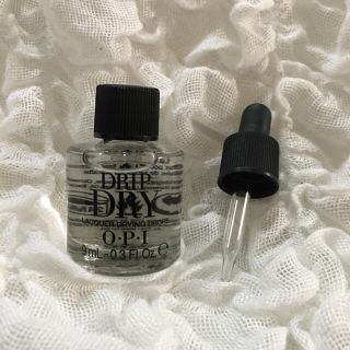 オーピーアイ(OPI)のOPI●新品 ドリップドライ 9ml 速乾●(ネイルトップコート/ベースコート)