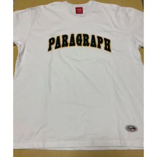 エクストララージ(XLARGE)のparagraph tシャツ(Tシャツ/カットソー(半袖/袖なし))