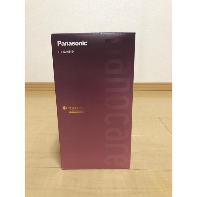 Panasonic ナノケア ヘアードライヤー EH-NA0E-P