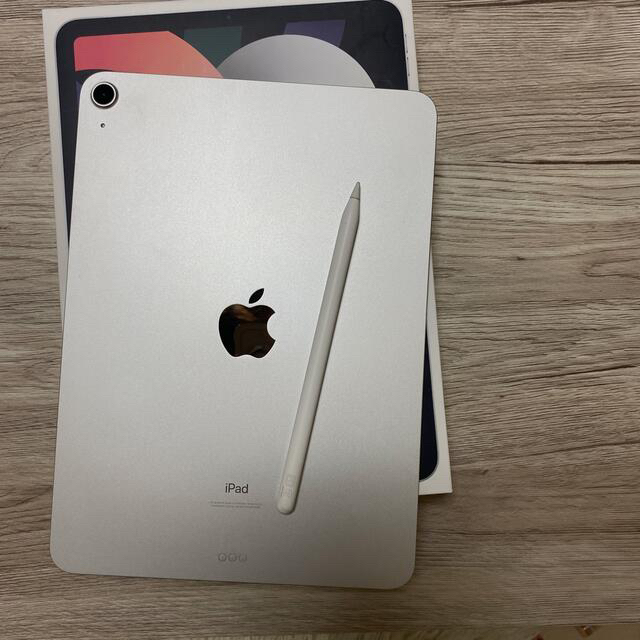 Apple - アップル iPadAir 第4世代 WiFi 64GB シルバー