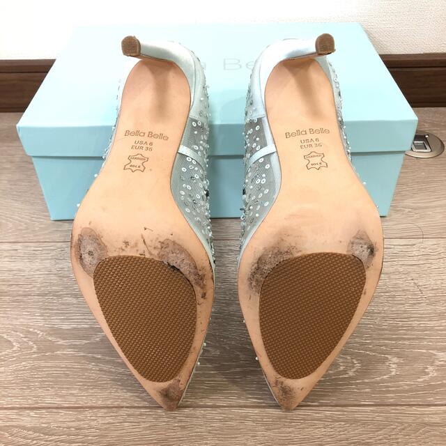Bella belle ELSA BLUE US6-bydowpharmacy.com