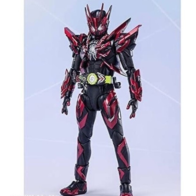 仮面ライダーゼロワンヘルライジングホッパー shフィギュアーツ