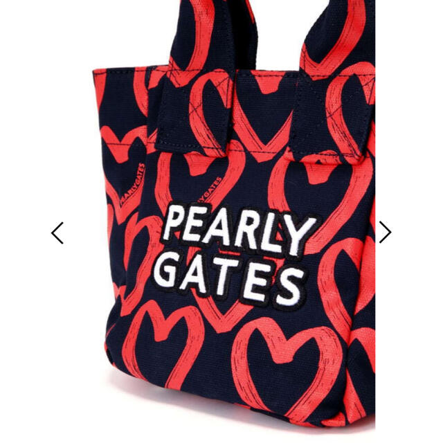 PEARLY GATES - mie様専用❤️新品タグ付❤️パーリーゲイツ カート