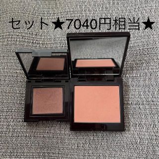 ローラメルシエ(laura mercier)のローラメルシエ　チークとアイカラー　セット(チーク)