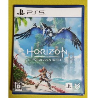 プレイステーション(PlayStation)のHorizon Forbidden West PS5(家庭用ゲームソフト)