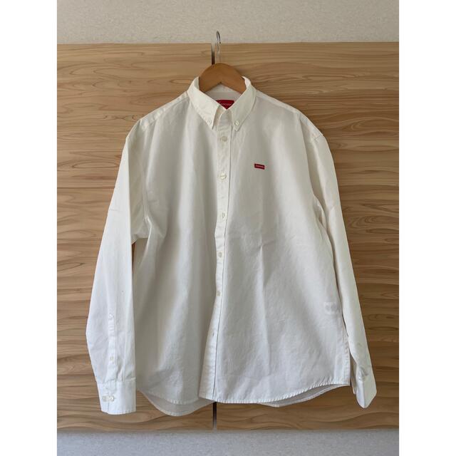 Supreme Small Box Shirt