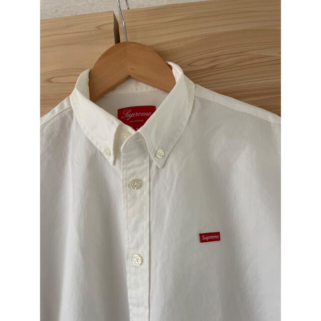 Supreme Small Box Shirt