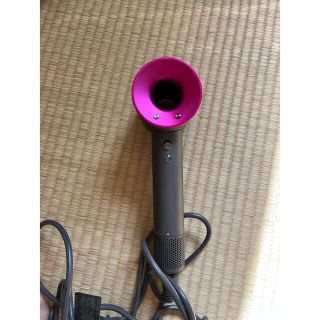 ダイソン(Dyson)のDyson ドライヤー　ダイソン　ジャンク(ドライヤー)