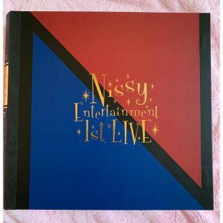 トリプルエー(AAA)のNissy Entertainment 1st LIVE Nissy盤 (国内アーティスト)