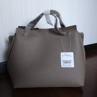 クーコ(COOCO)のクーコ COOCO フェイクレザー 2WAY トート バッグ(トートバッグ)