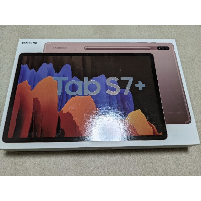 当店在庫してます! - SAMSUNG ハムスター 6GB/128GB s7+ tab galaxy