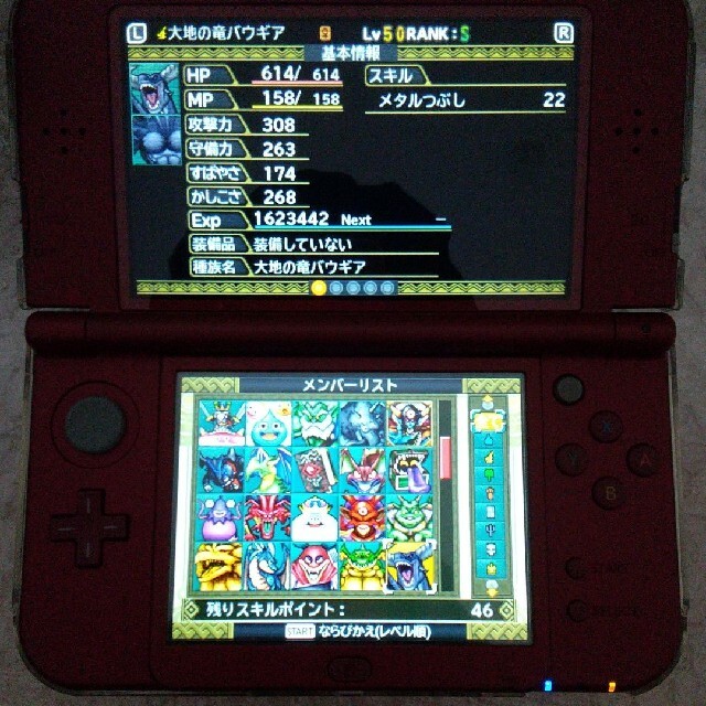 ニンテンドー3DS - ドラゴンクエストモンスターズ2 イルとルカの不思議 ...