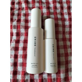 SHIRO hair mist シロ　ヘアーミスト(ヘアウォーター/ヘアミスト)