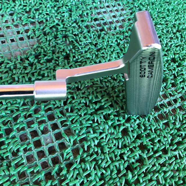 Scotty Cameron(スコッティキャメロン)のSC Select NEWPORT2 2014 パター スポーツ/アウトドアのゴルフ(クラブ)の商品写真