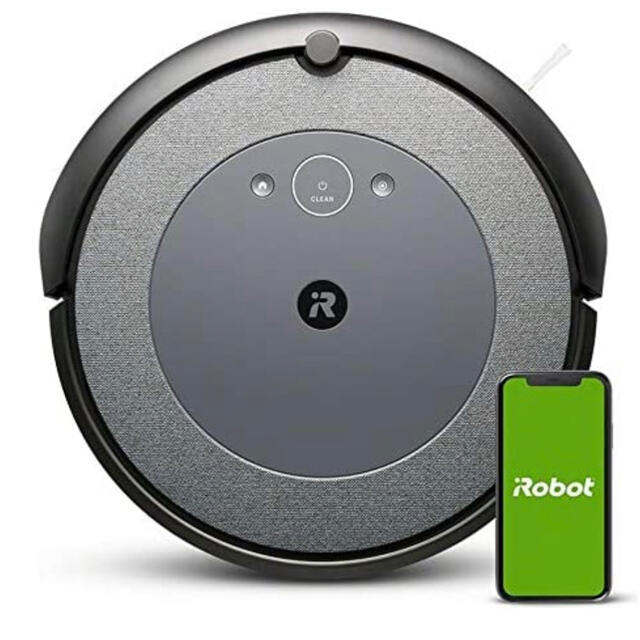 新品未開封　iRobot ルンバ i3 ロボット掃除機