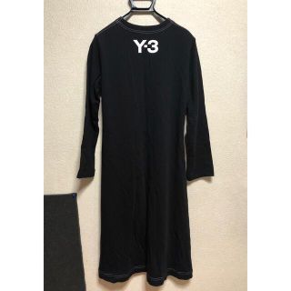 ワイスリー(Y-3)のy3 ワンピース　adidas(ひざ丈ワンピース)