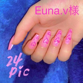 Euna.v様 ネイルチップ