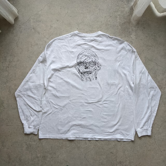 【KIDILL】JESSE Patch T-shirts メンズのトップス(Tシャツ/カットソー(七分/長袖))の商品写真