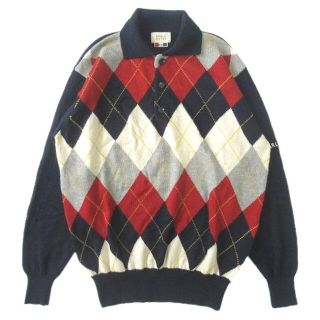 パーリーゲイツ ニット/セーター(メンズ)の通販 100点以上 | PEARLY ...