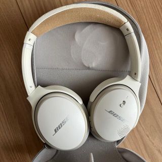 ボーズ(BOSE)のBOSE ヘッドホン(ヘッドフォン/イヤフォン)