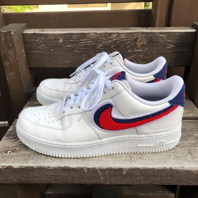 レア 美品 NIKE AIR FORCE 1 07 LV8 ナイキ エアフォース