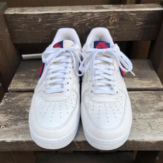 NIKE - レア 美品 NIKE AIR FORCE 1 07 LV8 ナイキ エアフォースの