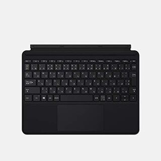 マイクロソフト(Microsoft)のマイクロソフト Surface Go タイプ カバー　純正(PC周辺機器)