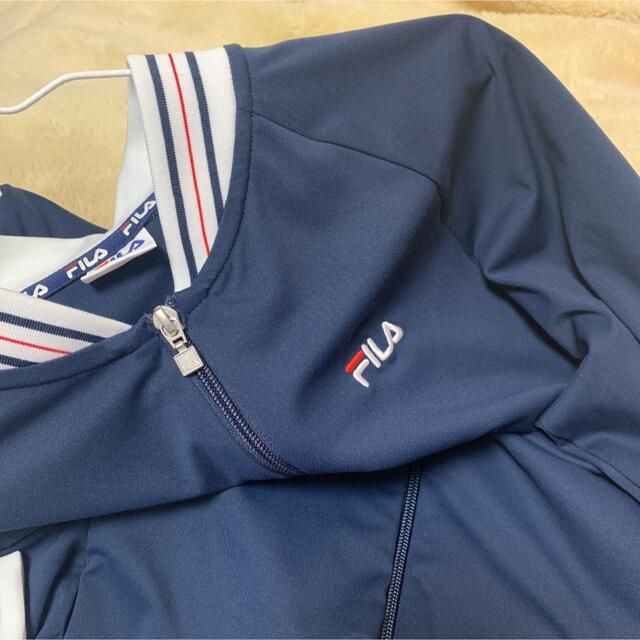 FILA(フィラ)のFILA UV パーカー メンズのトップス(パーカー)の商品写真