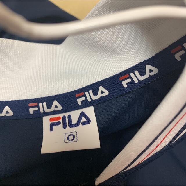 FILA(フィラ)のFILA UV パーカー メンズのトップス(パーカー)の商品写真