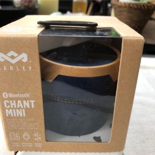 THE HOUSE OF MARLEY EM CHANT MINI DN(スピーカー)