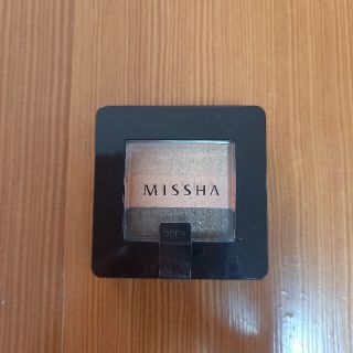 ミシャ(MISSHA)のミシャ　トリプルアイシャドー(アイシャドウ)