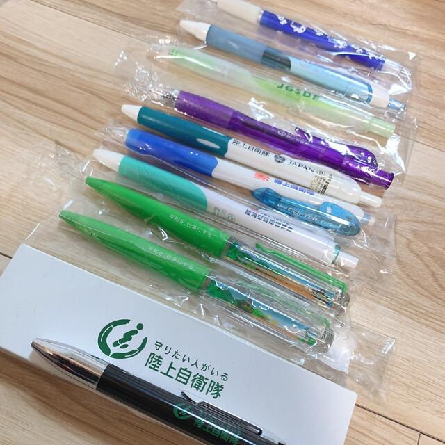 専用 10本まとめて シャープペンとボールペンのセット-