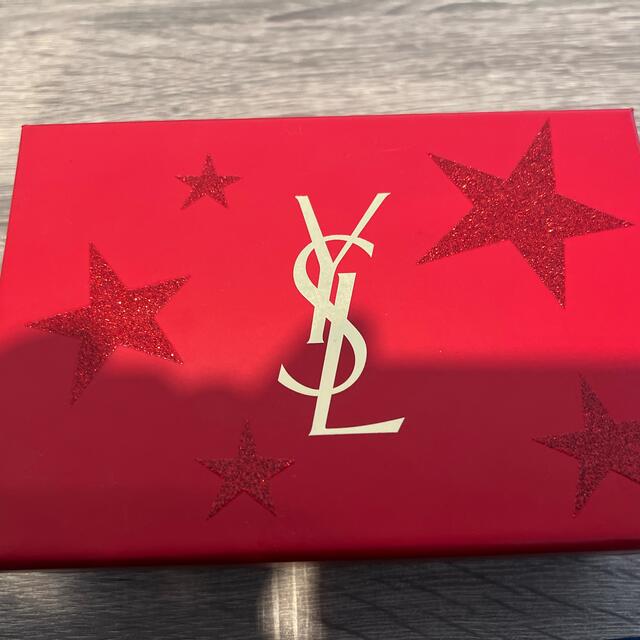 Yves Saint Laurent Beaute(イヴサンローランボーテ)のYSL ボックス、スキンケアサンプルセット レディースのバッグ(ショップ袋)の商品写真