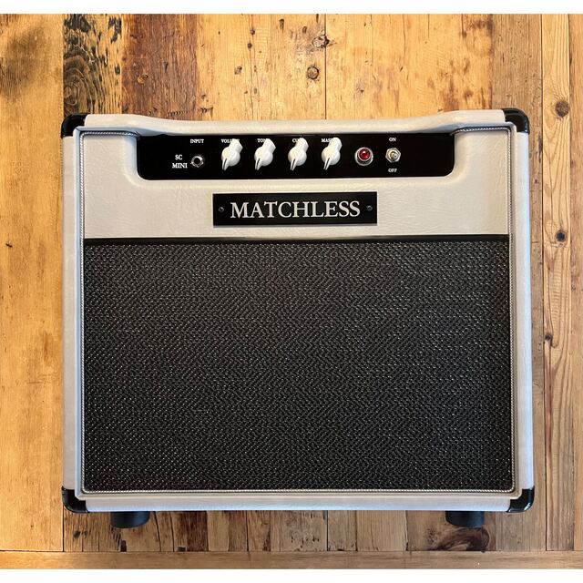 Fender(フェンダー)の【美品】Matchless SC Mini 楽器のギター(ギターアンプ)の商品写真