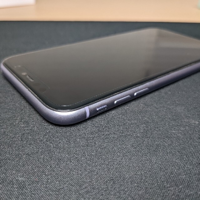 iPhone 11 パープル 64GB SIMフリー au Certified オンラインショップ