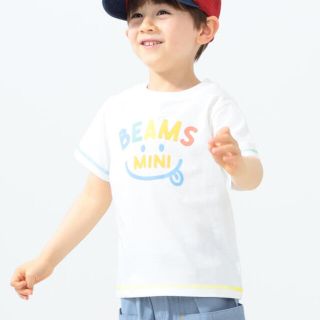 ビームス(BEAMS)のbeams Tシャツ　90センチ(Tシャツ/カットソー)