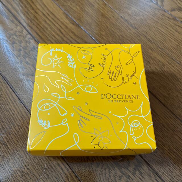 L'OCCITANE(ロクシタン)のロクシタン　バターソープギフト コスメ/美容のボディケア(ボディソープ/石鹸)の商品写真